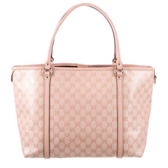 Gucci Medium GG Crystal Joy Tote - Picture 7 of 13